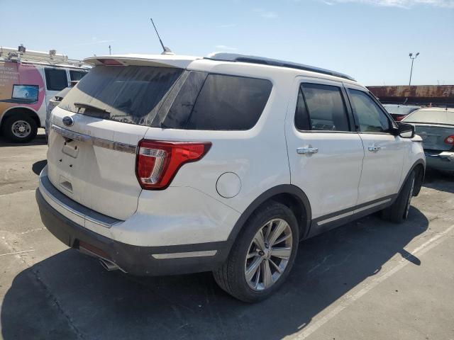 2019 FORD EXPLORER L - 1FM5K7F85KGB16774