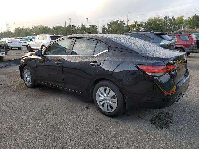 2025 NISSAN SENTRA S 3N1AB8BV5SY216167