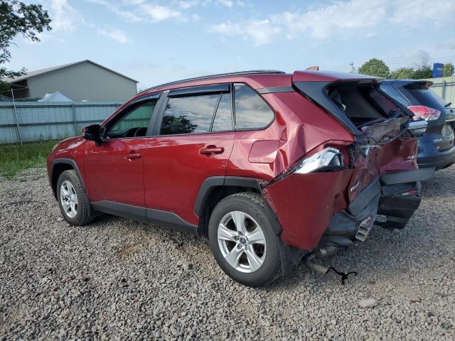 2021 TOYOTA RAV4 XLE JTMP1RFV8MD073568