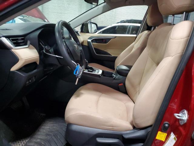 2019 TOYOTA RAV4 LE JTMLWRFV5KD516658