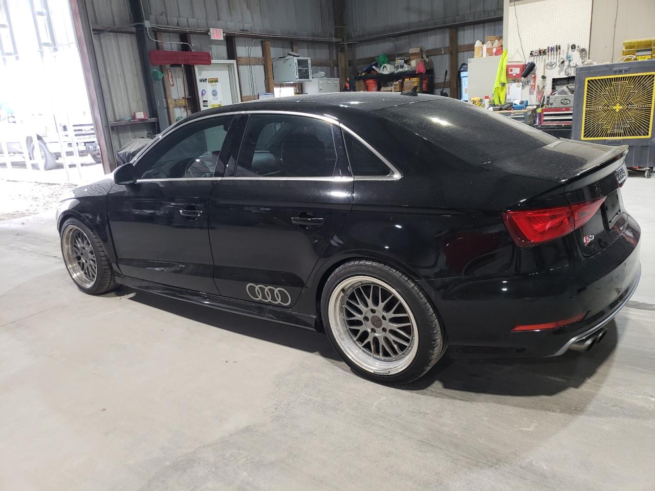 AUDI S3 PREMIUM PLUS