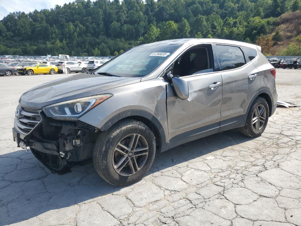 HYUNDAI SANTA FE S