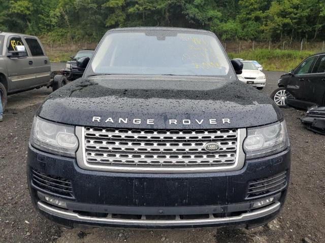2016 LAND ROVER RANGE ROV - SALGS2VF0GA250935