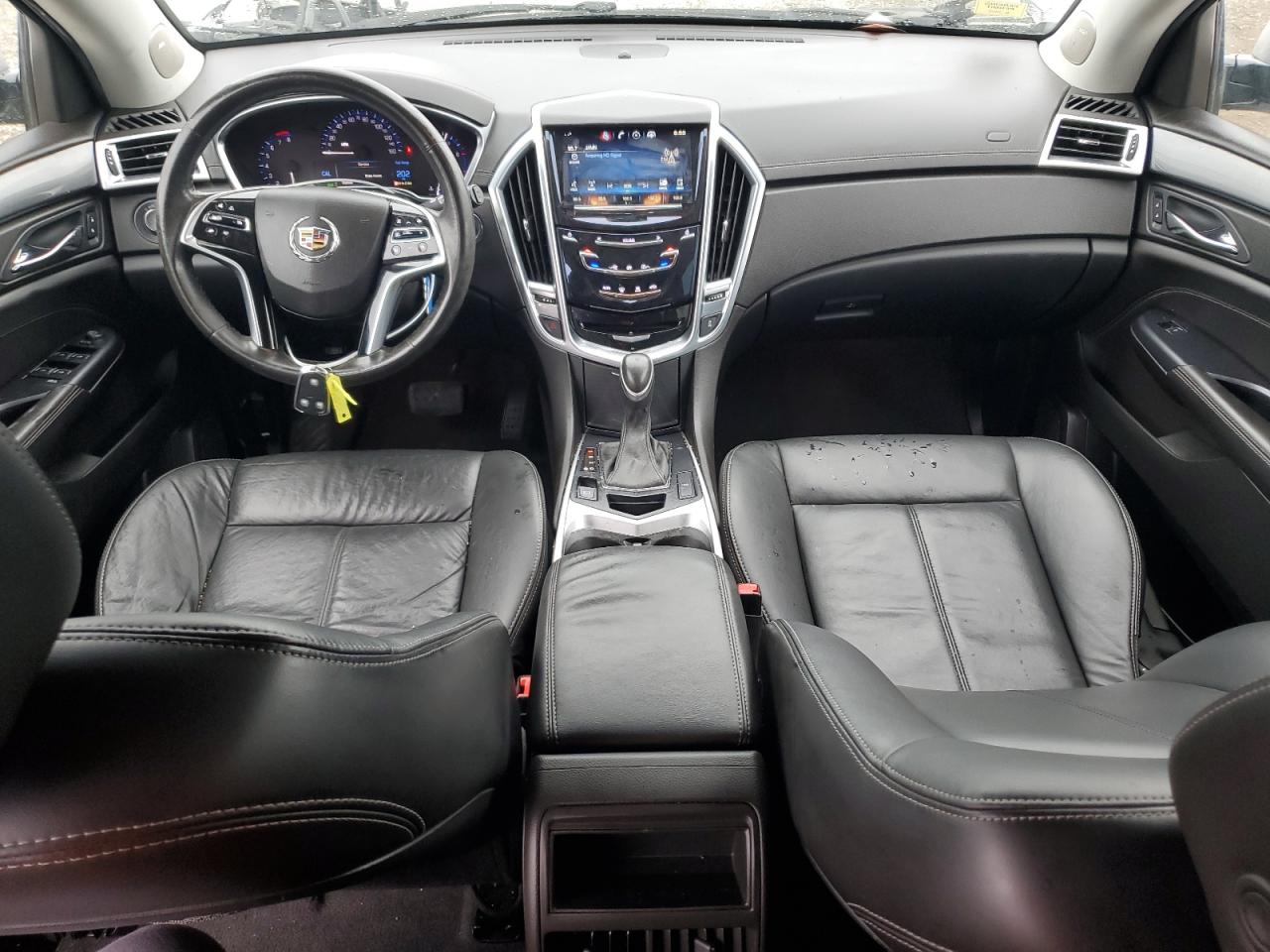 CADILLAC SRX