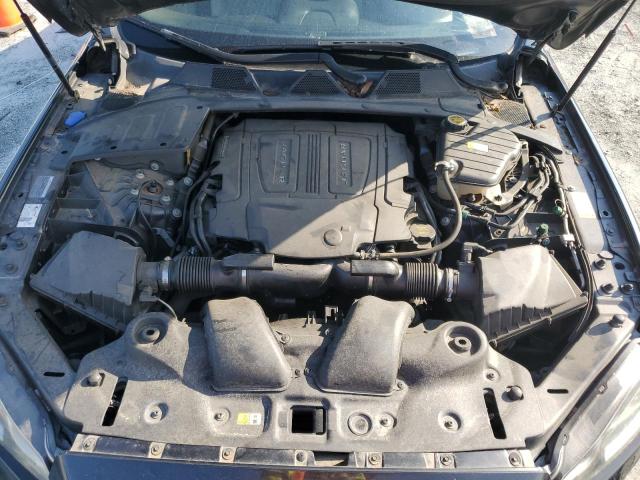 2016 JAGUAR XJL PORTFO SAJWA2G78G8W02471