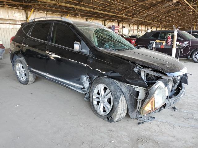 2015 NISSAN ROGUE SELE JN8AS5MT8FW164395