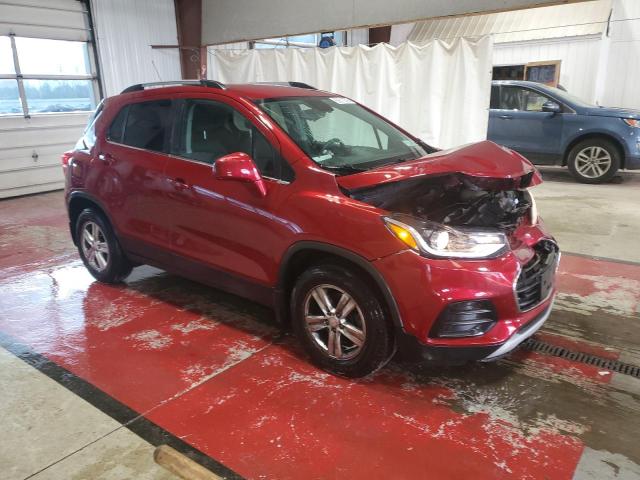 2019 CHEVROLET TRAX 1LT 3GNCJLSBXKL164413
