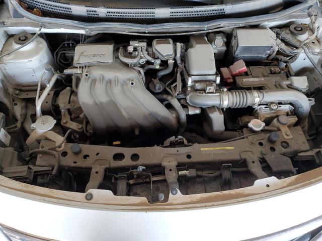 2018 NISSAN VERSA S 3N1CN7AP7JL868765