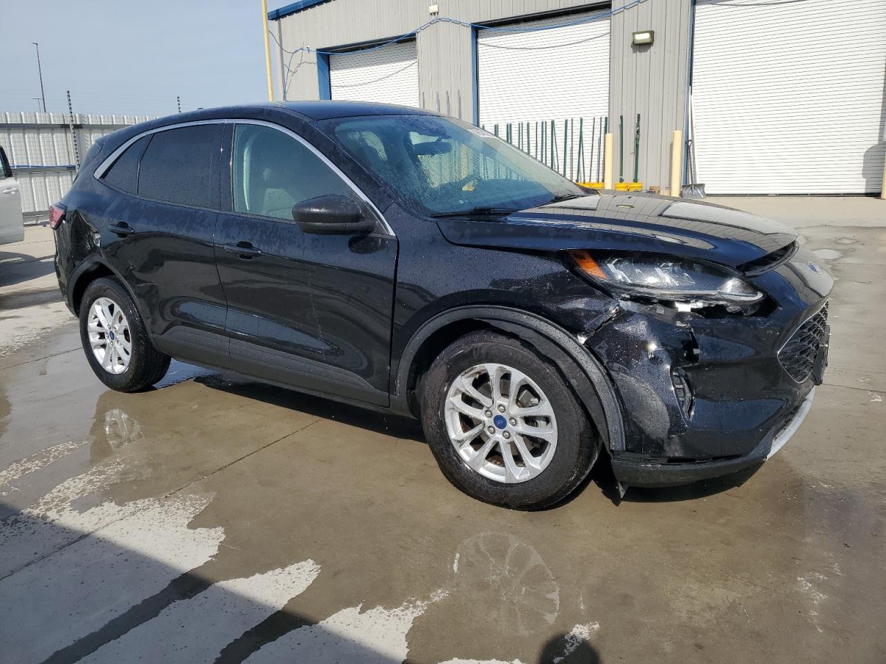 Lot #3285011956 2022 FORD ESCAPE SE