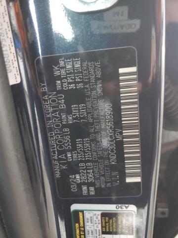 2024 KIA EV6 LIGHT KNDC3DLCXR5618900