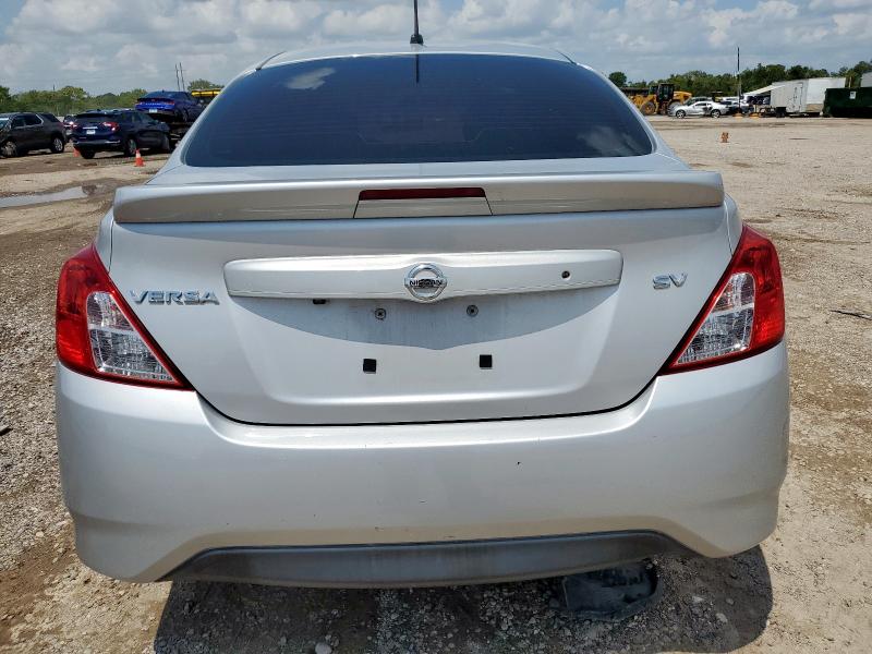 2019 NISSAN VERSA S 3N1CN7AP7KL865317