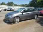 2017 NISSAN SENTRA S - 3N1AB7AP1HL644238