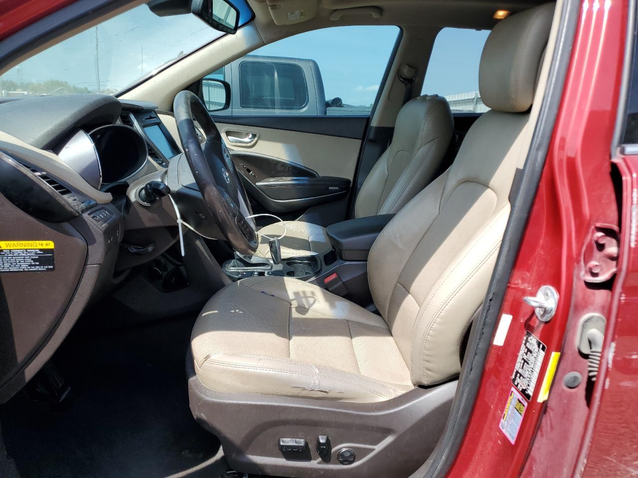 HYUNDAI SANTA FE SPORT