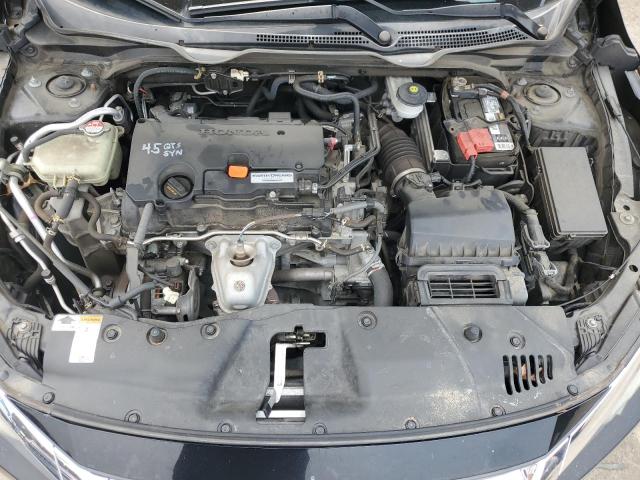 2017 HONDA CIVIC EX #3281401995