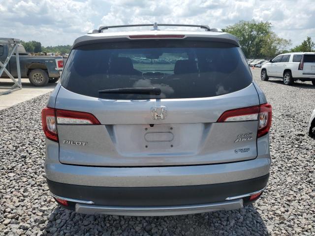 2019 HONDA PILOT ELIT 5FNYF6H02KB070614