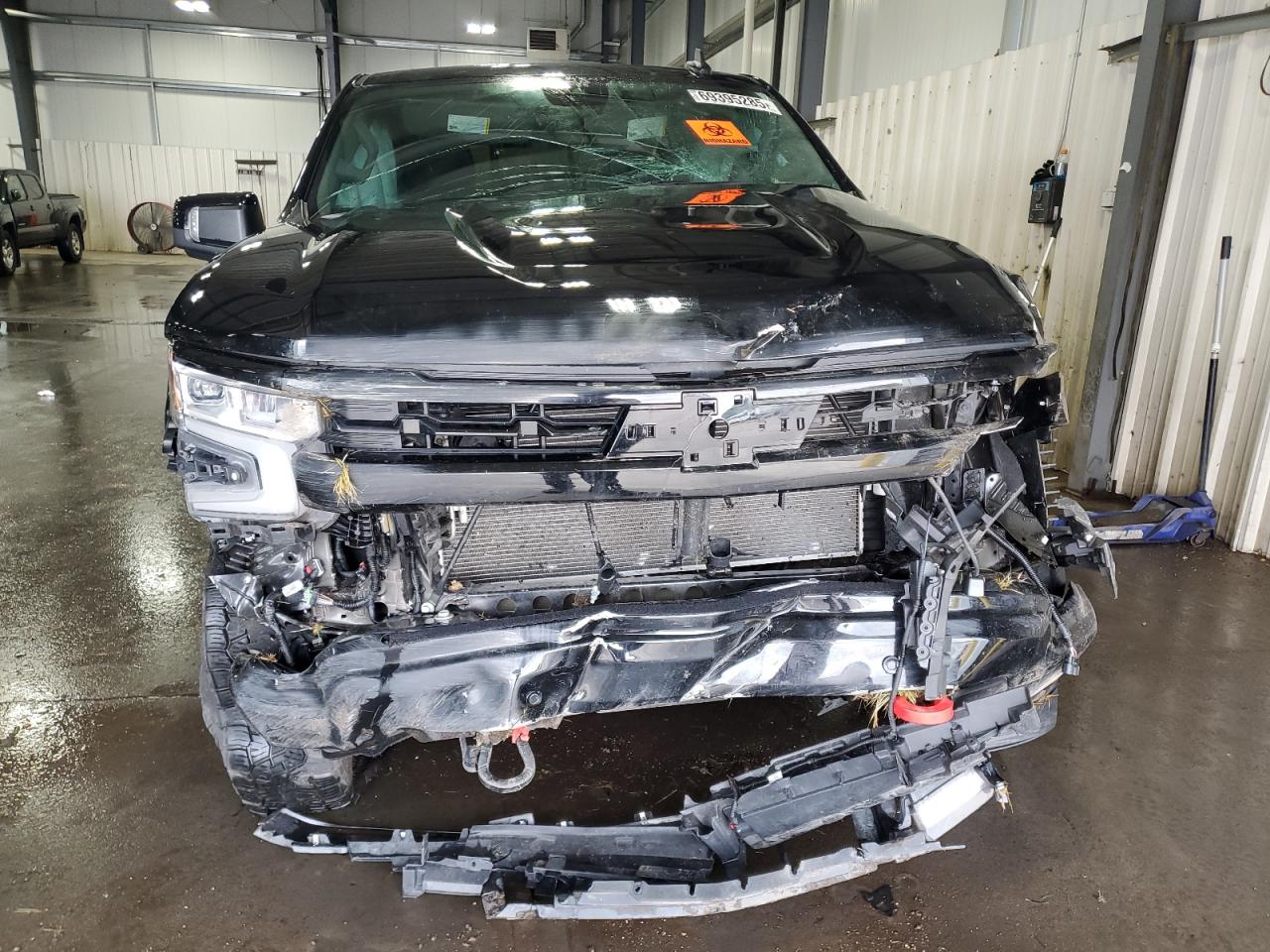 CHEVROLET SILVERADO K1500 RST