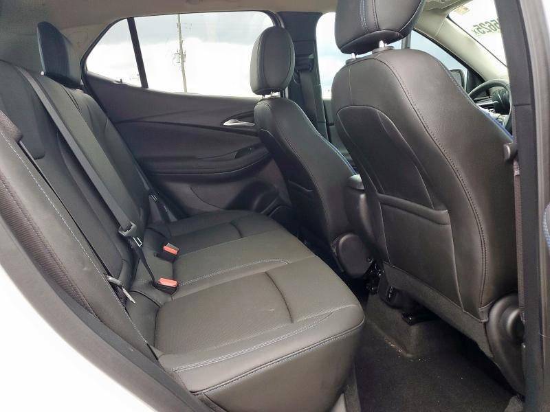 2025 BUICK ENCORE GX SPORT TOURING KL4AMDSL9SB200139
