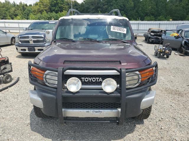 2007 TOYOTA FJ CRUISER #3290191256