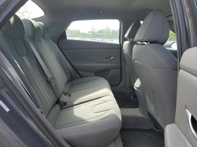 2023 HYUNDAI ELANTRA SEL KMHLM4AG2PU567944