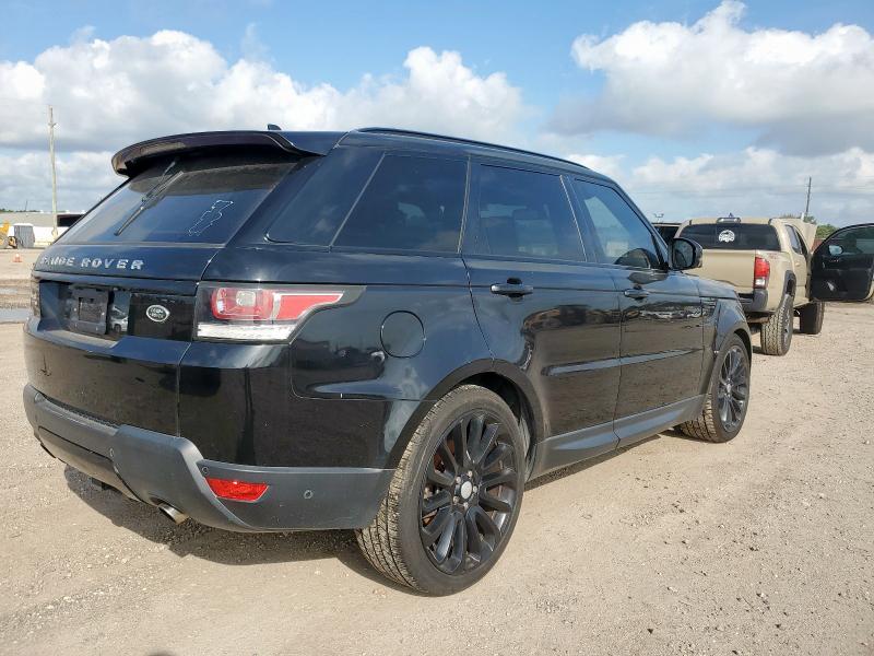 2016 LAND ROVER RANGE ROVE SALWR2KF5GA657337