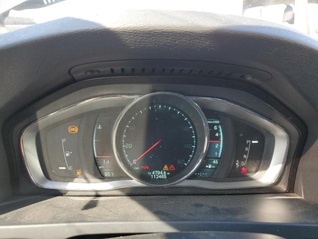 2015 VOLVO S60 PREMIER+ YV126MFC6F1311543