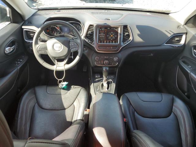 2022 JEEP CHEROKEE TRAILHAWK - 1C4PJMBX7ND535081