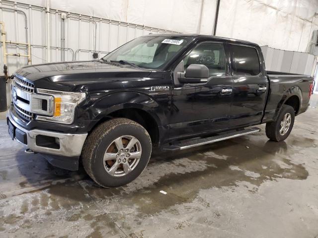 FORD F150 SUPERCREW