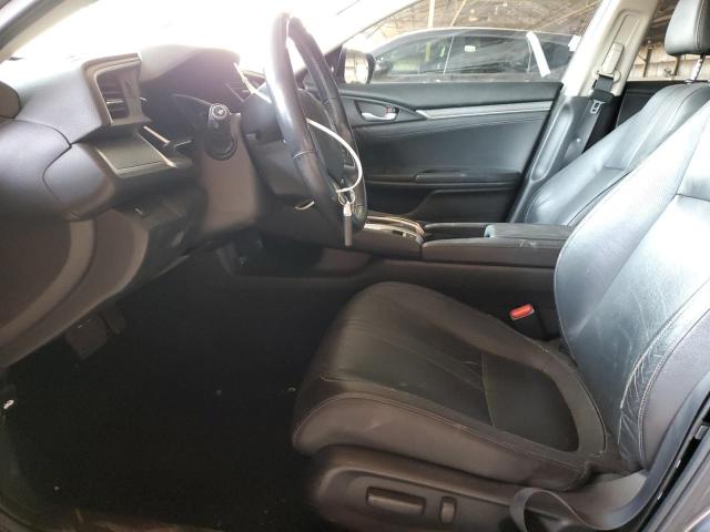 2018 HONDA CIVIC EXL JHMFC1F71JX023547