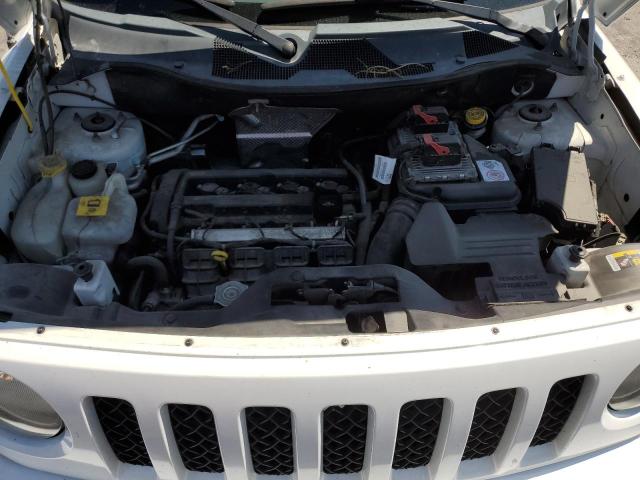 2016 JEEP PATRIOT SP 1C4NJPBA8GD747317