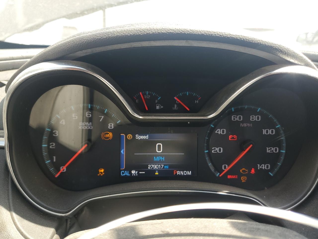 CHEVROLET IMPALA LTZ