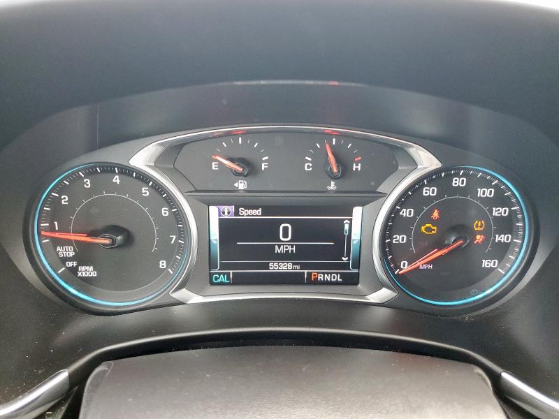 2018 CHEVROLET EQUINOX PR 2GNAXMEV7J6246765