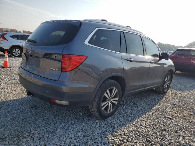 2016 HONDA PILOT EXLN 5FNYF6H71GB104045