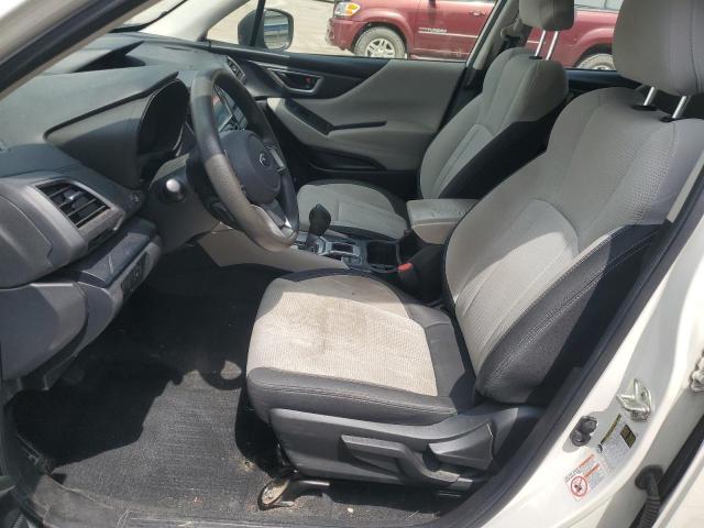 2019 SUBARU FORESTER JF2SKACC3KH462055
