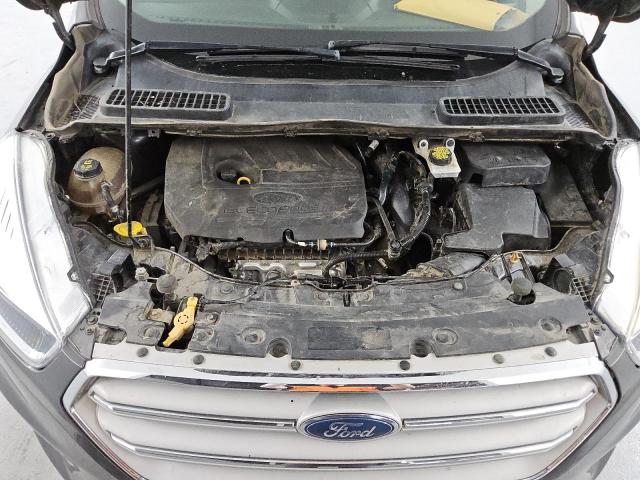2018 FORD ESCAPE SE 1FMCU0GDXJUC61376
