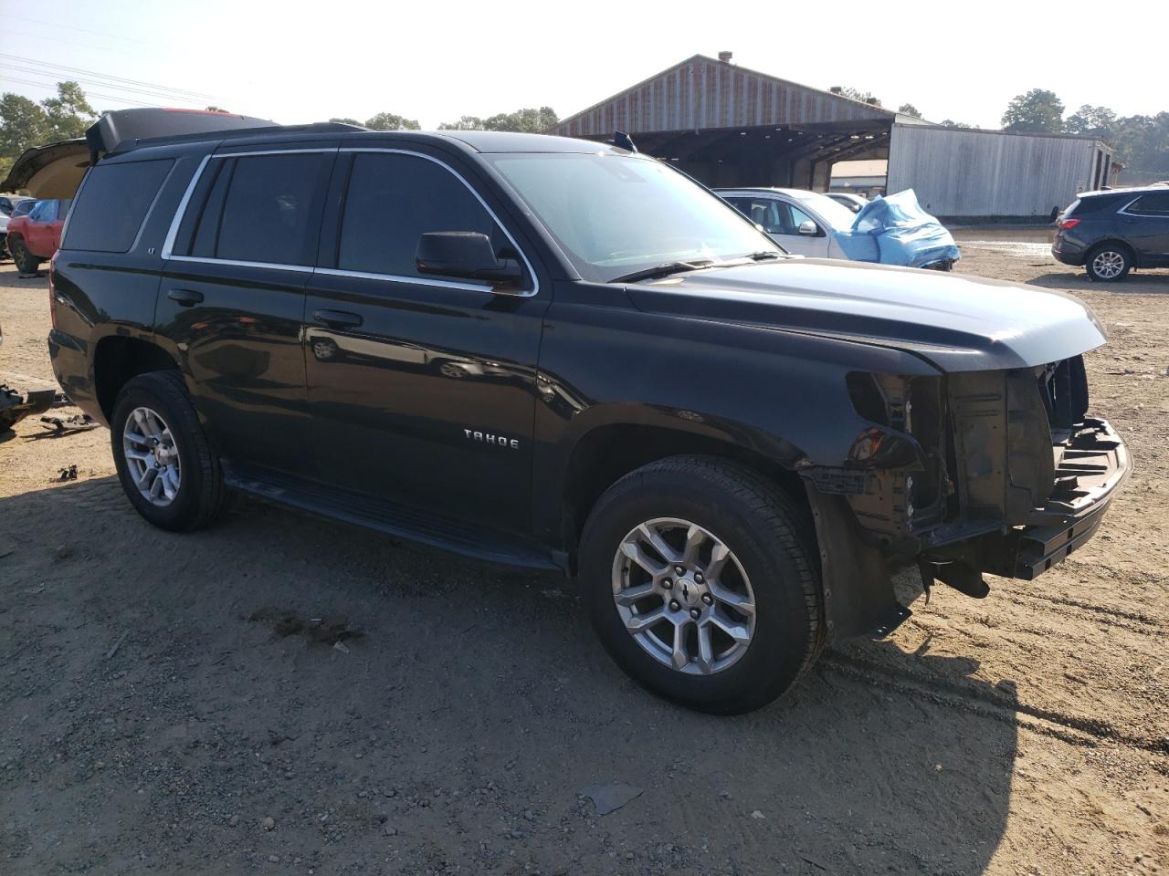 CHEVROLET TAHOE C1500 LT