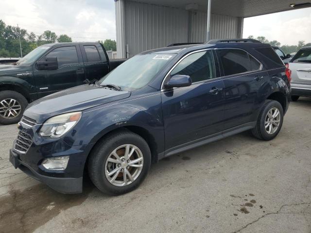 2017 CHEVROLET EQUINOX LT - 2GNALCEK7H1520758