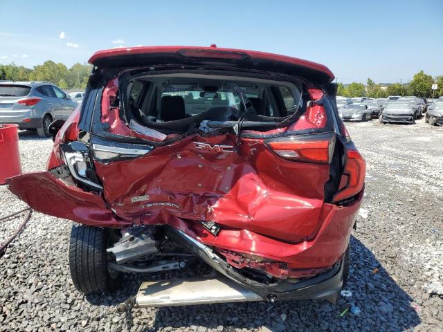 2019 GMC TERRAIN SL 3GKALPEV5KL161768