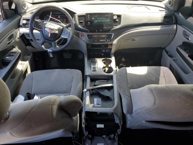 2021 HONDA PILOT EX 5FNYF5H30MB007177