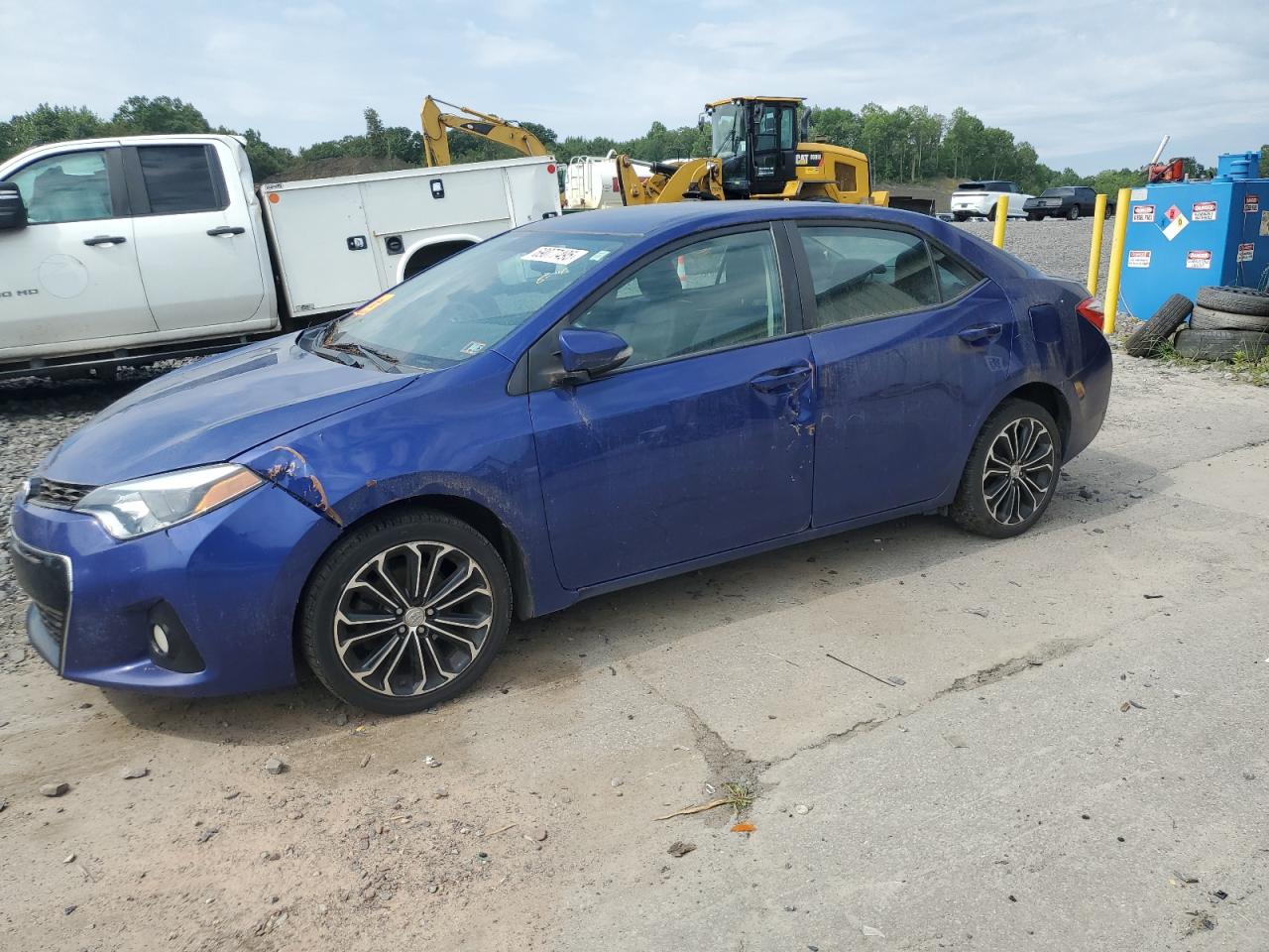 TOYOTA COROLLA L