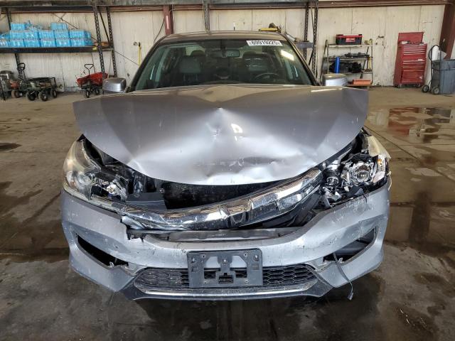 2017 HONDA ACCORD EXL - 1HGCR2F82HA024464