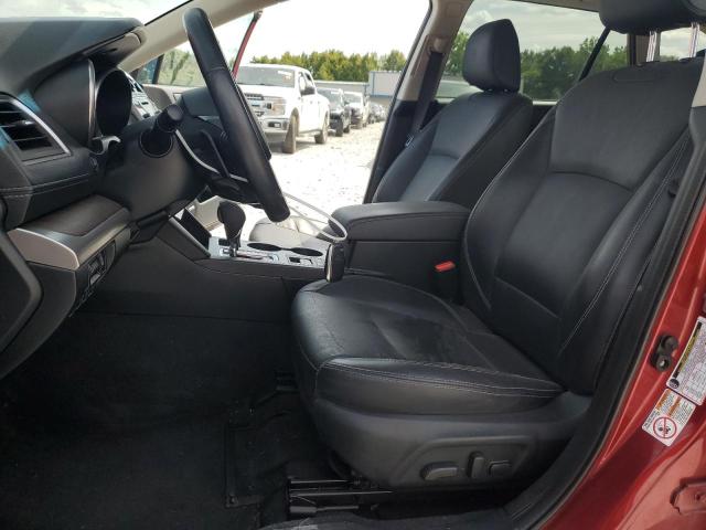 2018 SUBARU OUTBACK 2. #3292595857