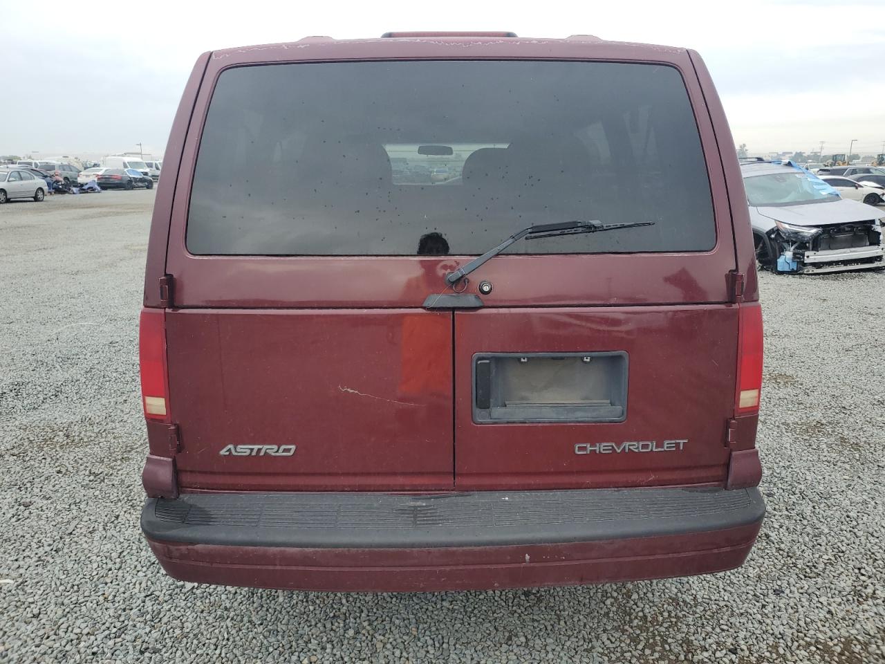 Lot #3286528144 2005 CHEVROLET ASTRO
