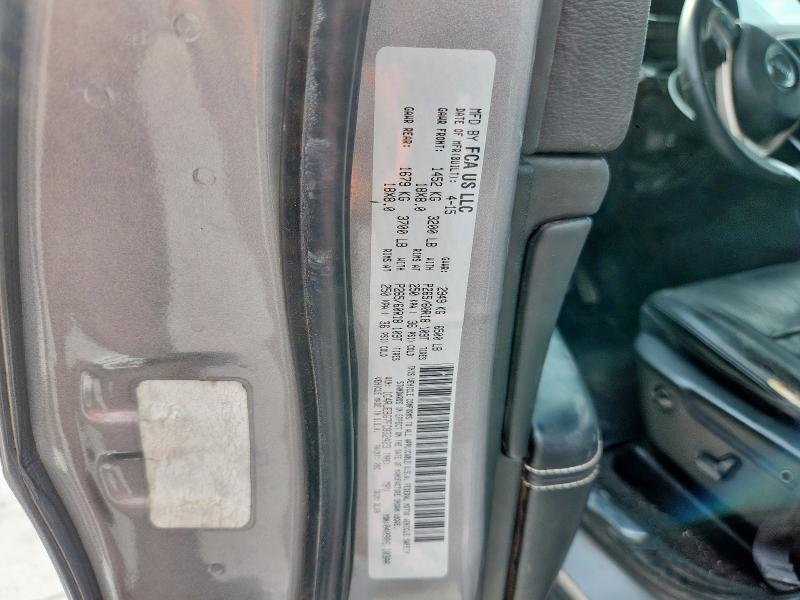 2015 JEEP GRAND CHER 1C4RJEBG7FC832423