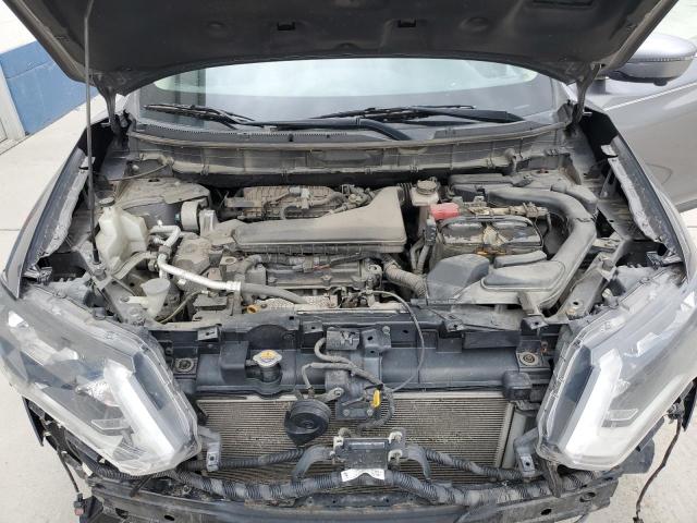 2017 NISSAN ROGUE S KNMAT2MV7HP605066