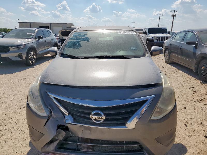 2019 NISSAN VERSA S 3N1CN7AP6KL813838