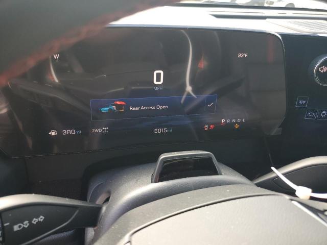 2025 CHEVROLET TRAVERSE RS 1GNEVLRS4SJ214359