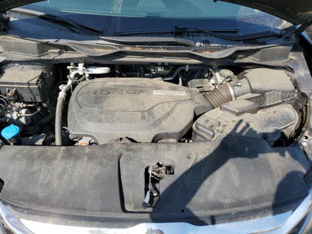 2019 HONDA ODYSSEY LX 5FNRL6H20KB010975