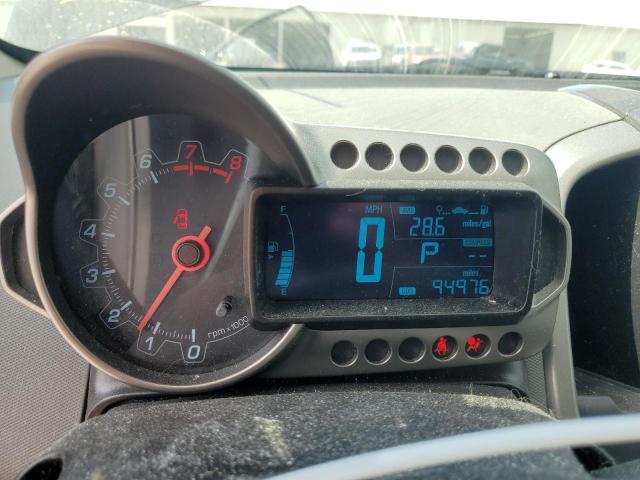 2015 CHEVROLET SONIC LTZ 1G1JE6SB4F4203670