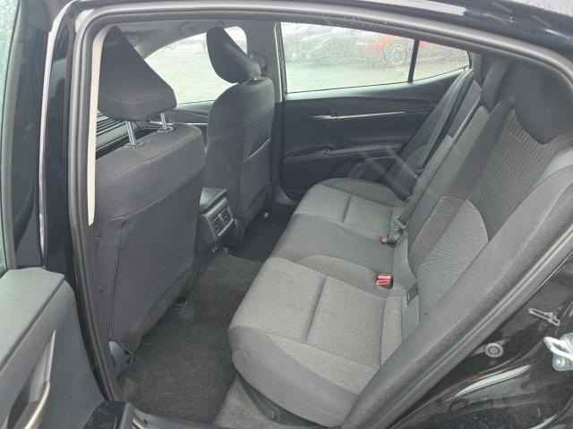 2025 TOYOTA CAMRY XSE 4T1DAACK0SU025733