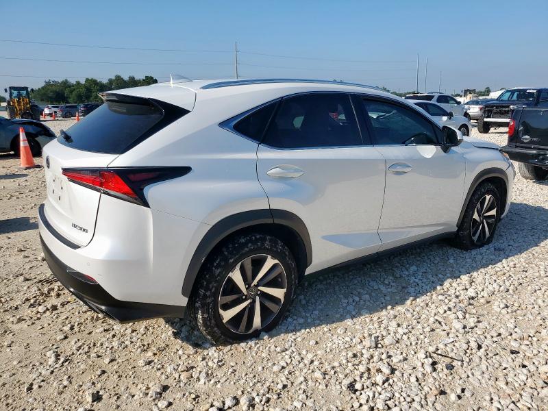 2018 LEXUS NX 300 BAS JTJBARBZ9J2152402